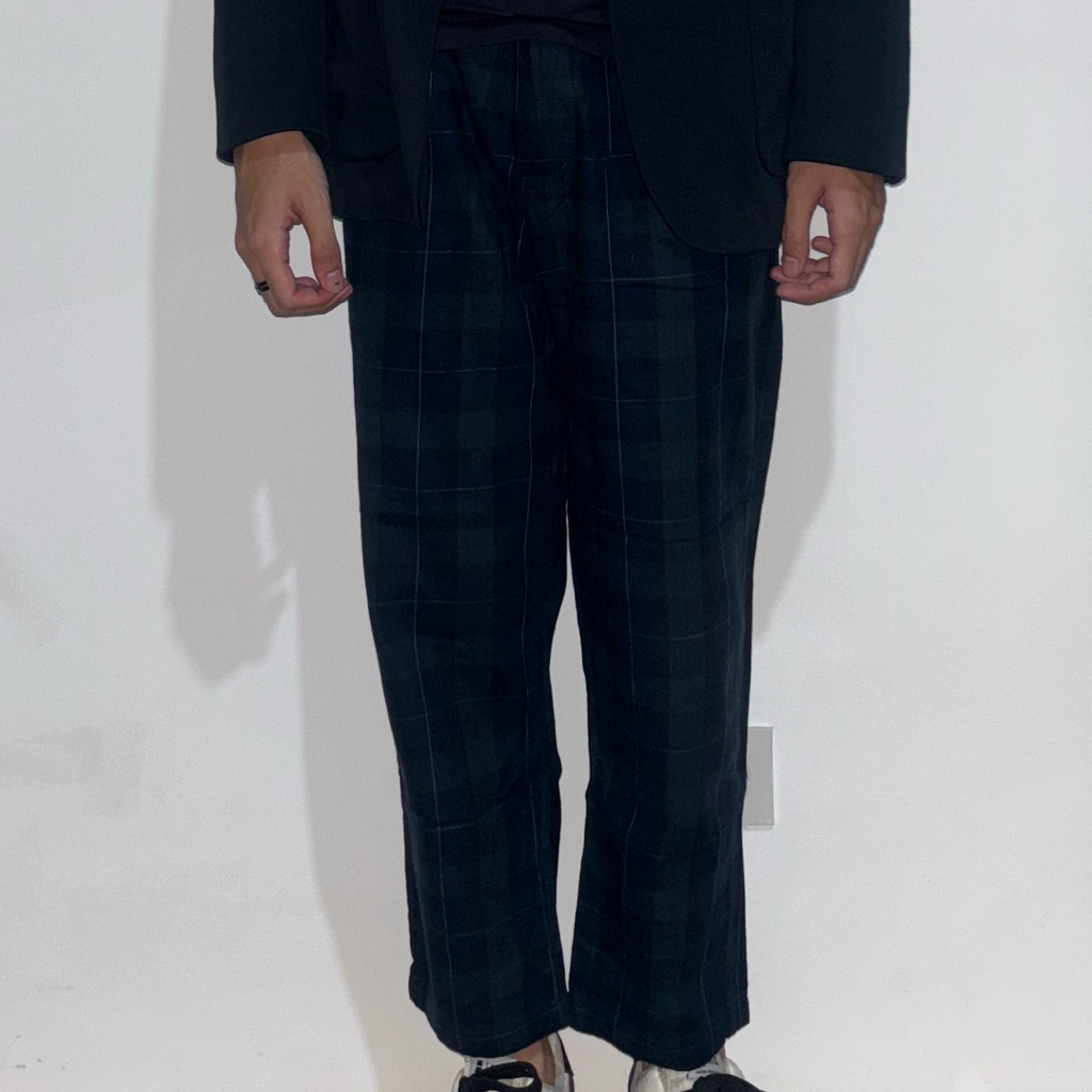 UNIQLO - Ankle Flannel Pants