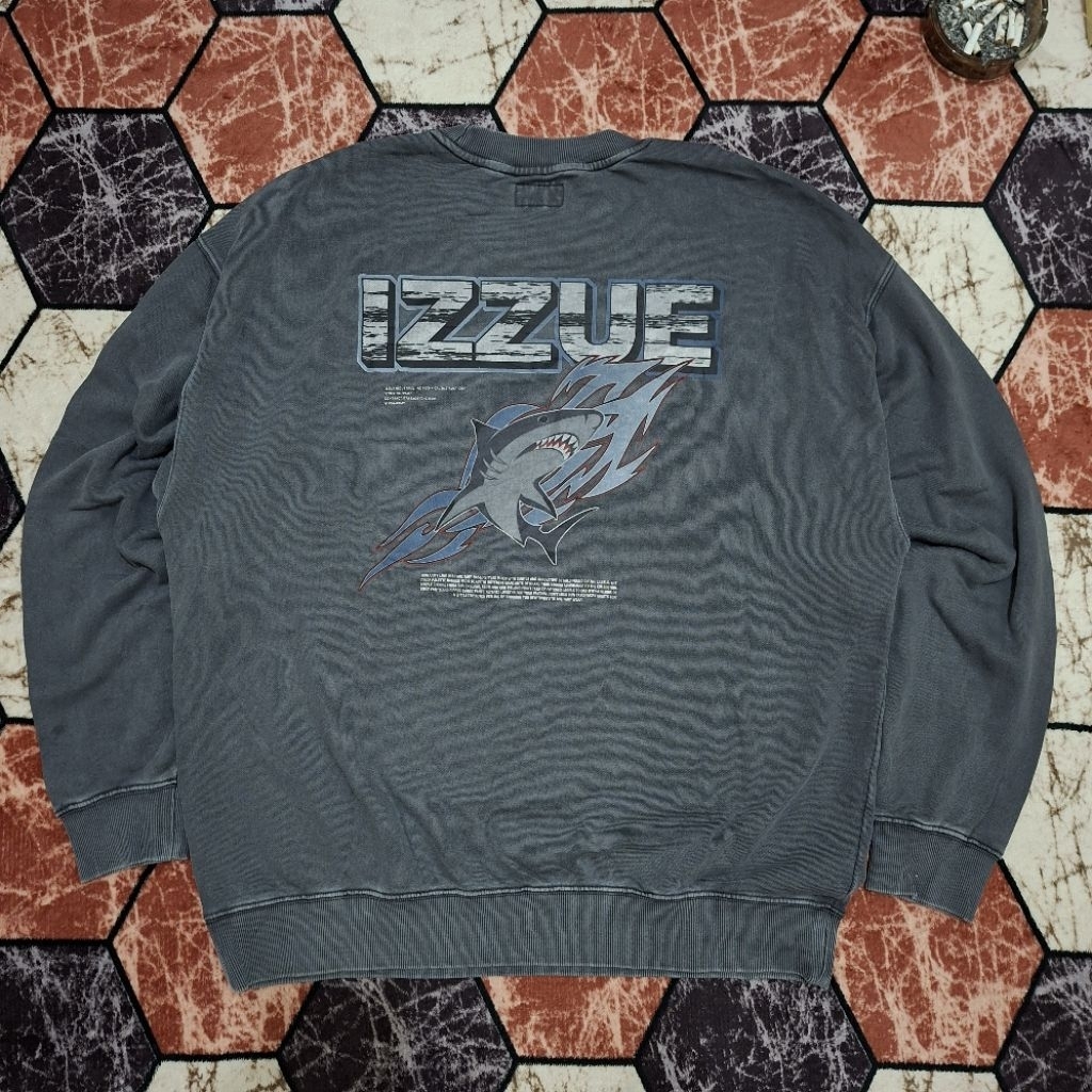 Crewneck Izzue - Army