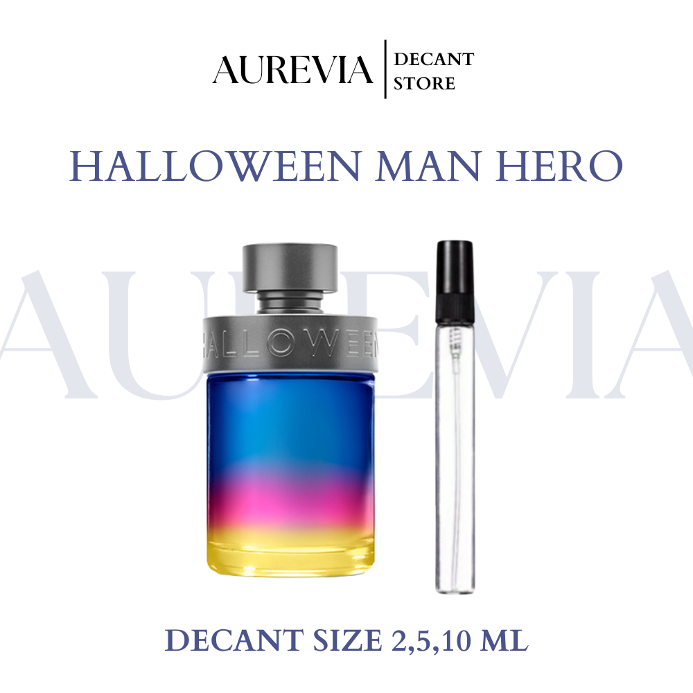 Decant Parfum Original Halloween Man Hero