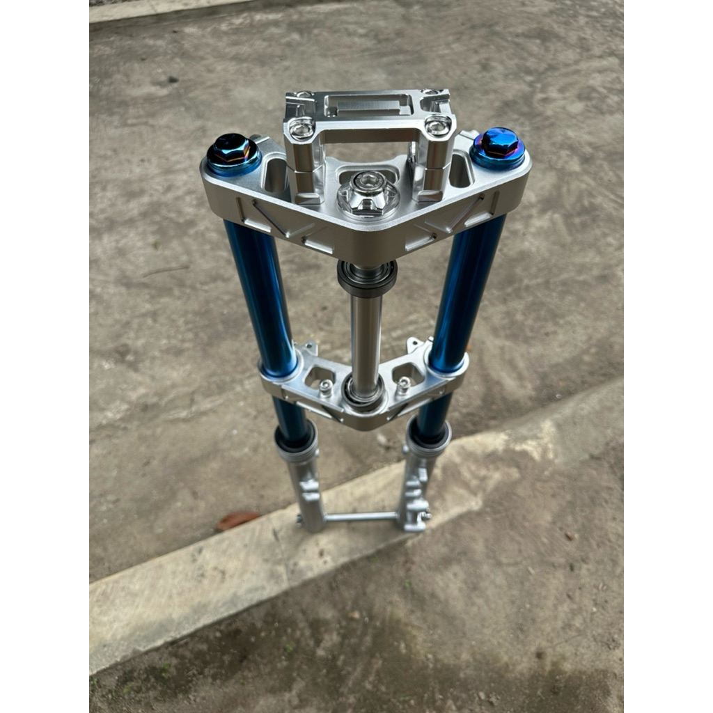 shock ninja cnc pnp rx king