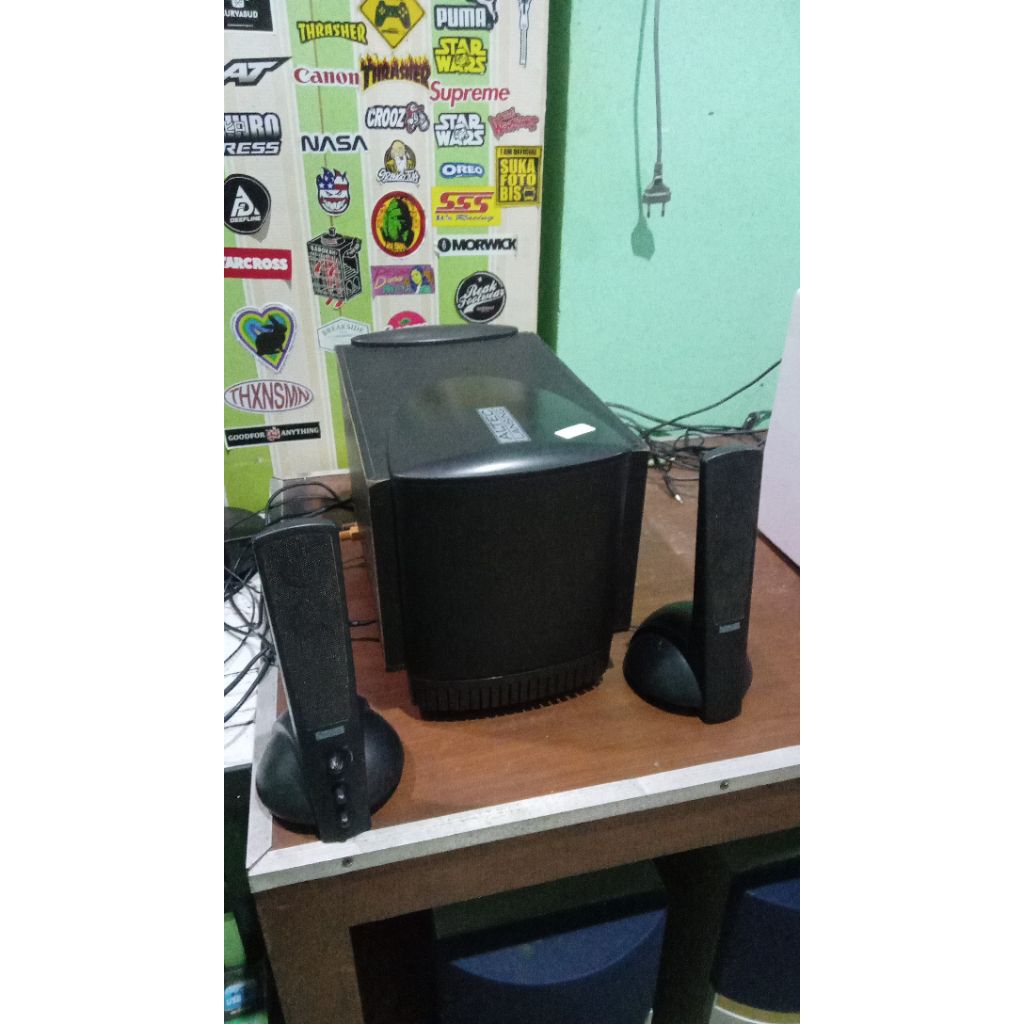 ALTEC LANSING ATP3. Upgrade Bluetooth
