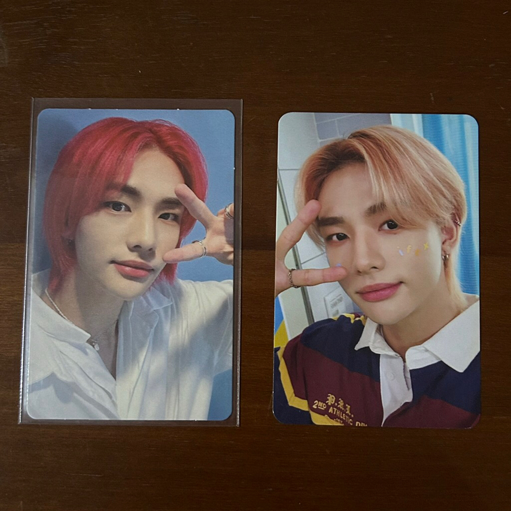 PC Hyunjin Stray Kids Nacific