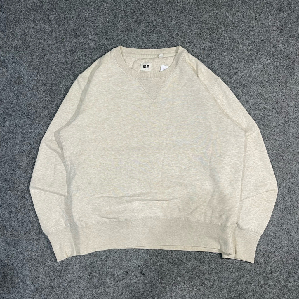 Crewneck Uniqlo second