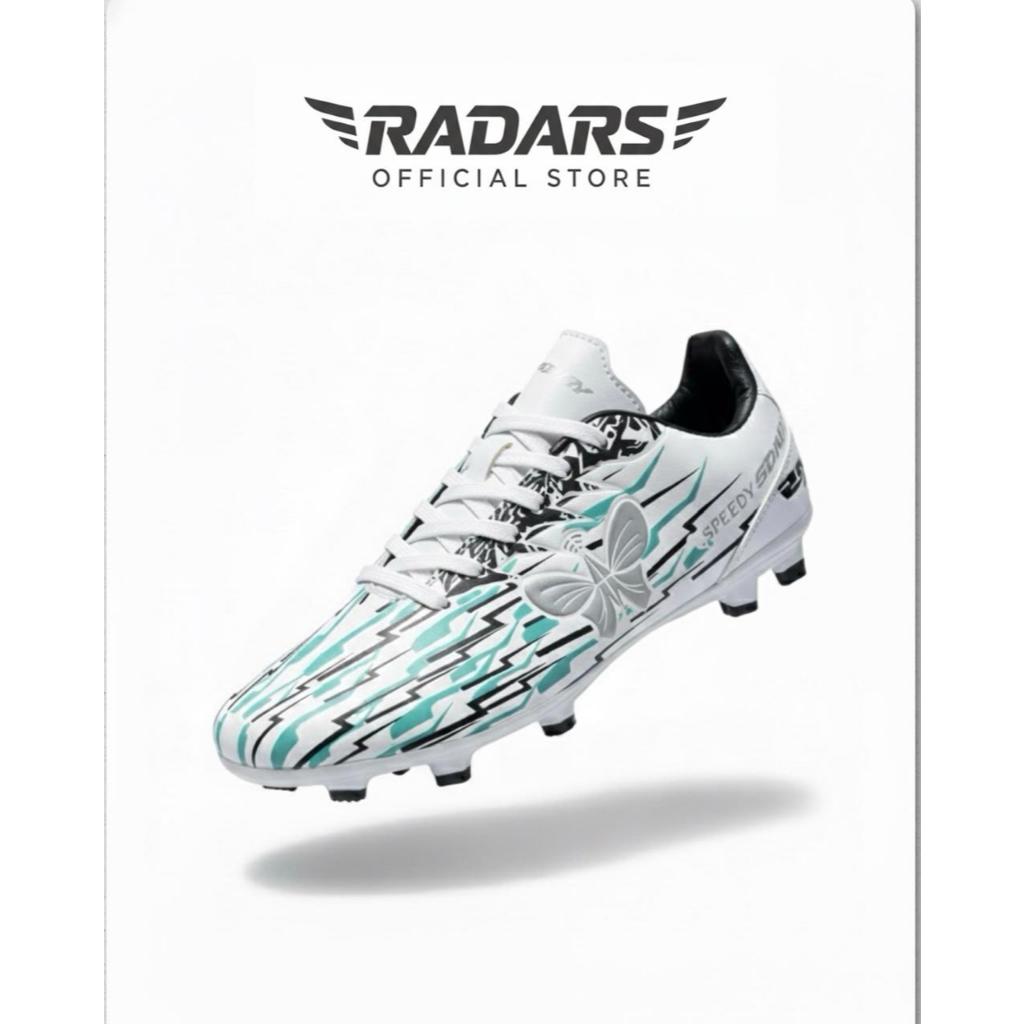 RADARS - Sepatu Bola Radars Speedy Sepatu Bola Pria Dewasa 39-43 Sepatu Bola Brand Lokal