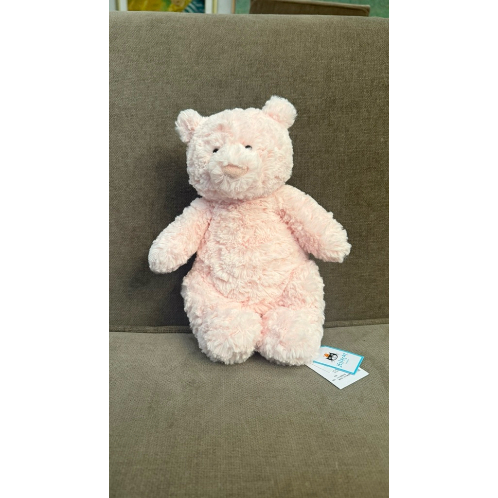 Leola bear Jellycat medium