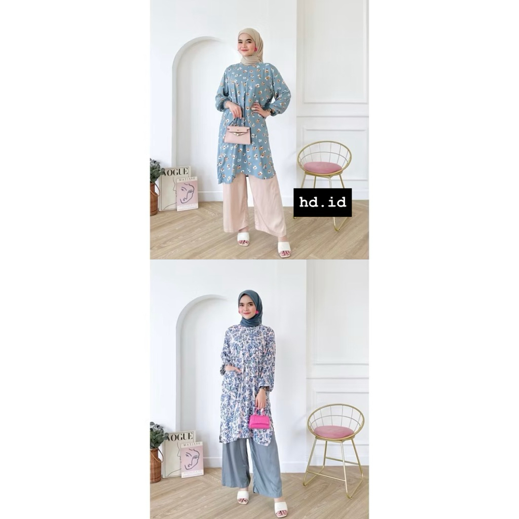 preloved daster one set hd.id