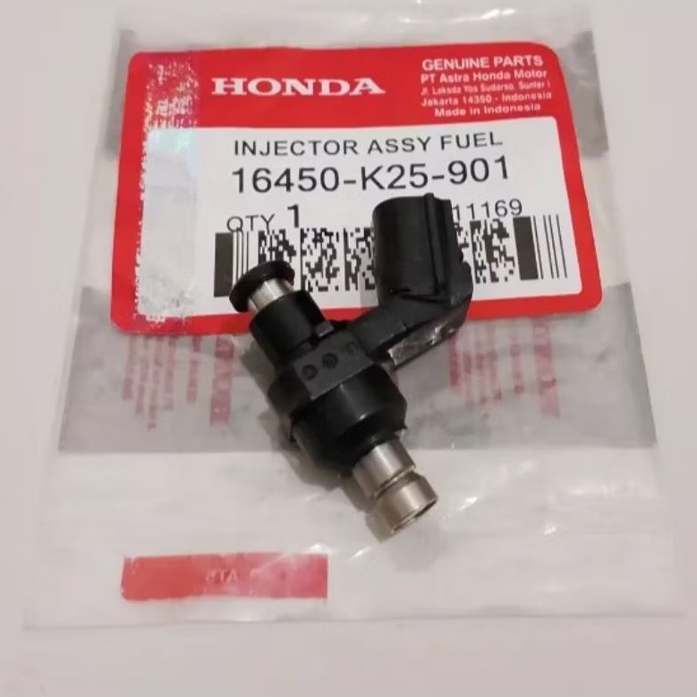 Injektor beat fi,scopy fi,spacy fi/injektor injeksi Honda beat fi(k25)