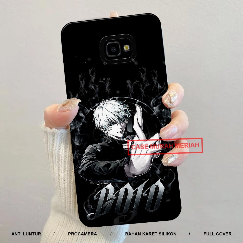 Case Samsung J4 Plus J4+ - Casing Hp Samsung J4 Plus Softcase Silikon Procamera - Softcase Samsung J