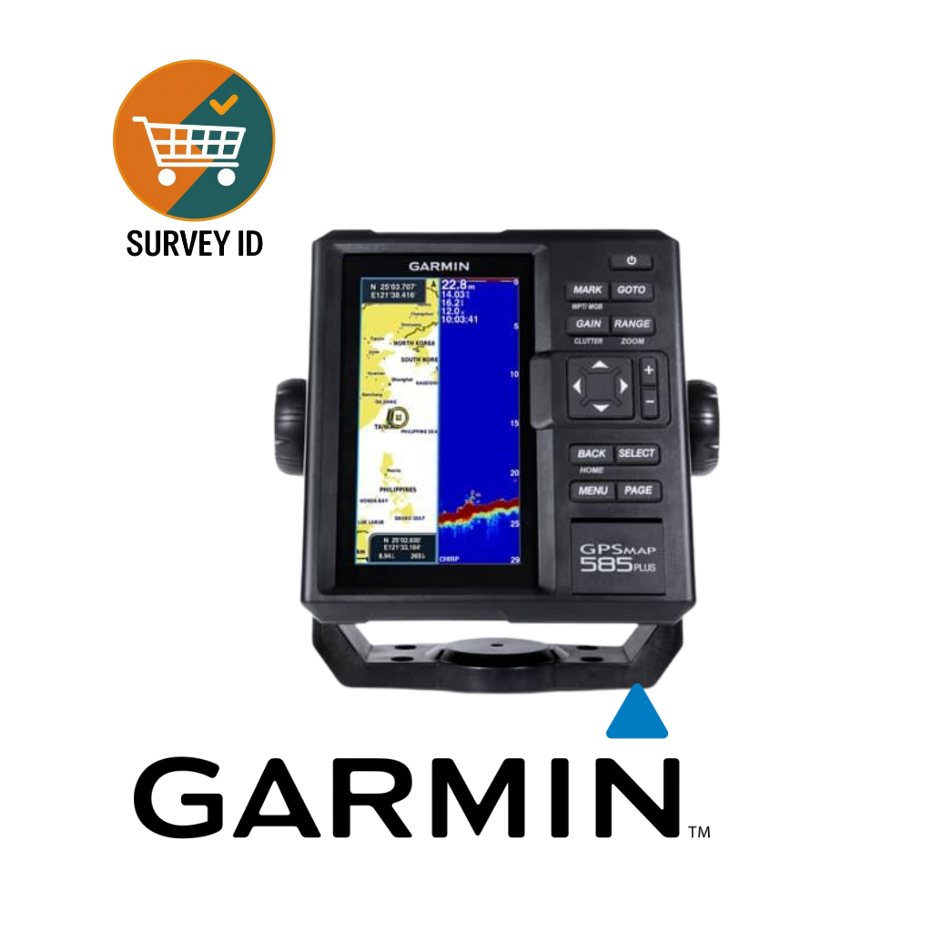 Jual Gps Garmin Fish Finder 350C Murah Garansi Resmi