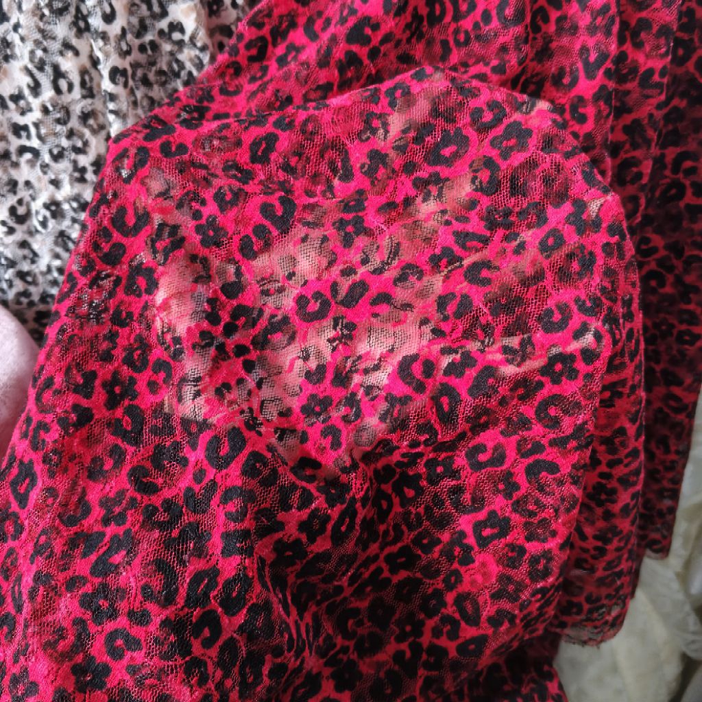 kain brokat street - Harga/0,5m - kain brokat motif - kain brokat tulang - bahan brokat kebaya mewah