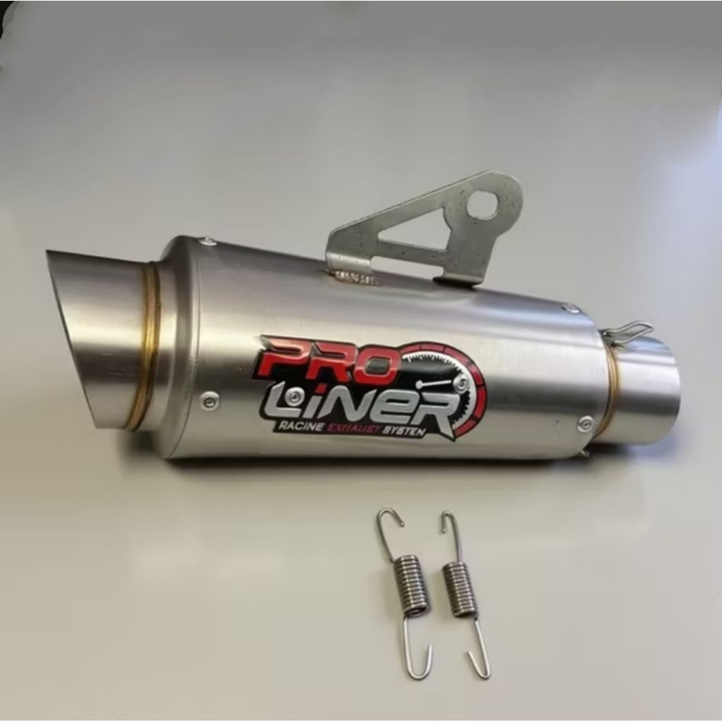 SILINCER  KNALPOT PROLINER  TR1 Selencer Pro Liner Inlet 50mm