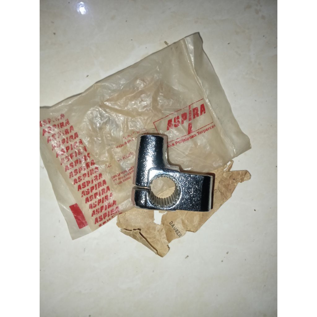 bonggol selahan kick stater starter honda gl gl100 gl125 xl xl125 nos