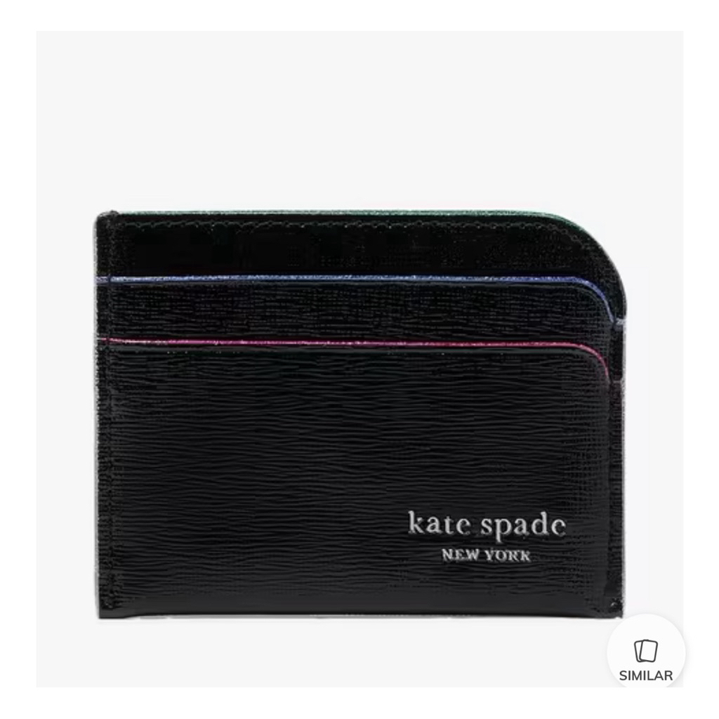 Devin Glitter Cardholder Ks Butik New