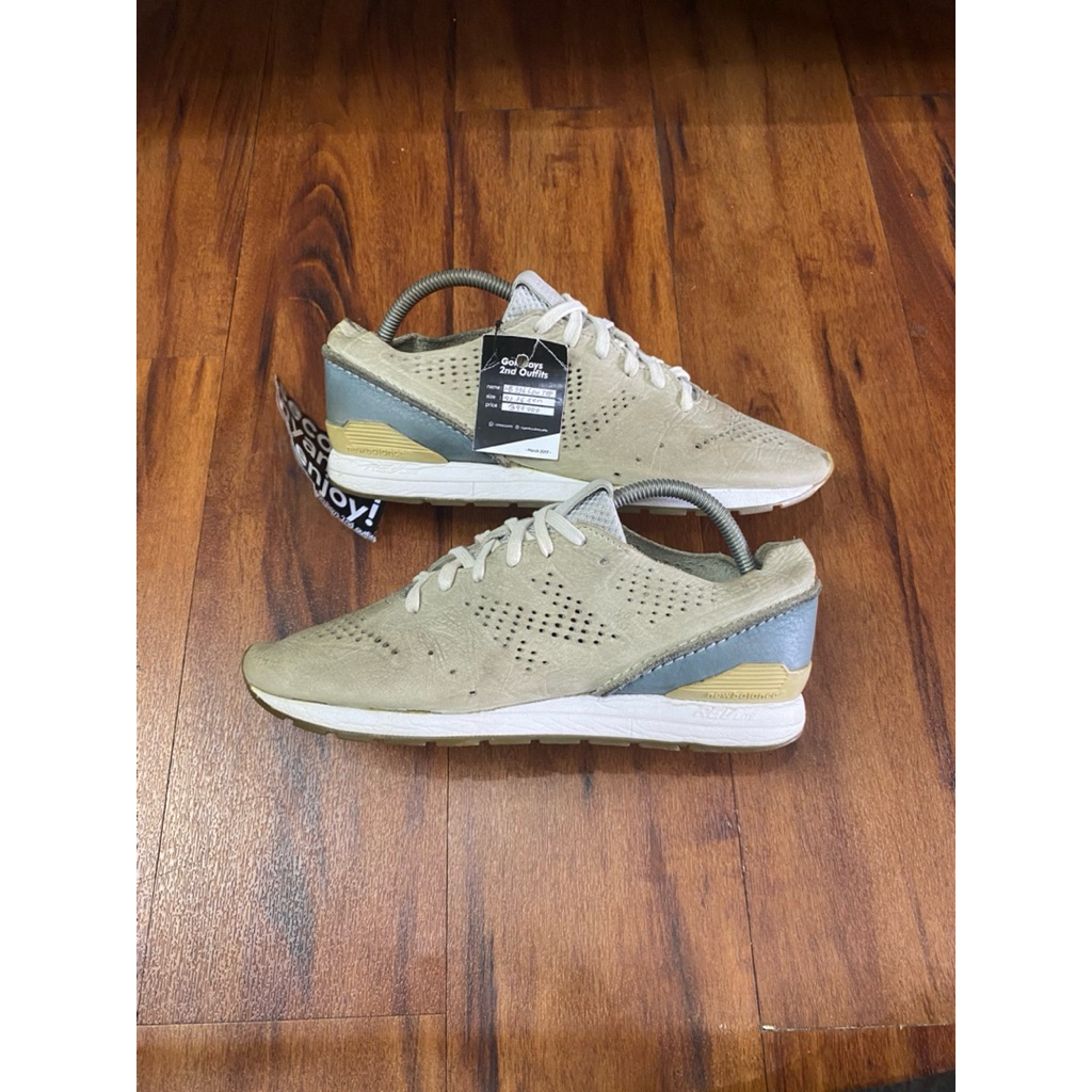 New Balance 996 Deconsteucted Grey Size 42 26.5cm