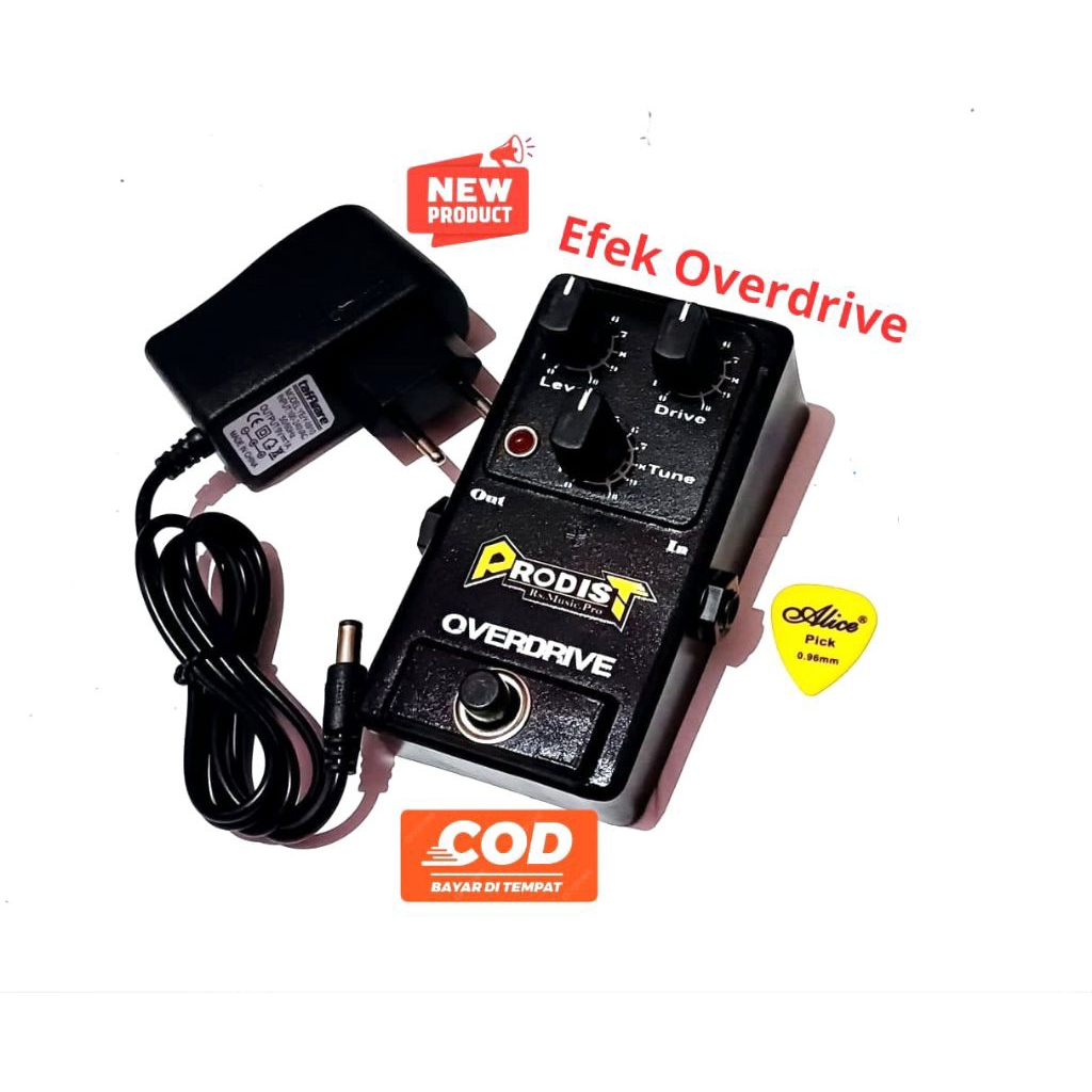 Efek Gitar Overdrive - Efek Gitar Overdrive Terbaru Suara Mantap