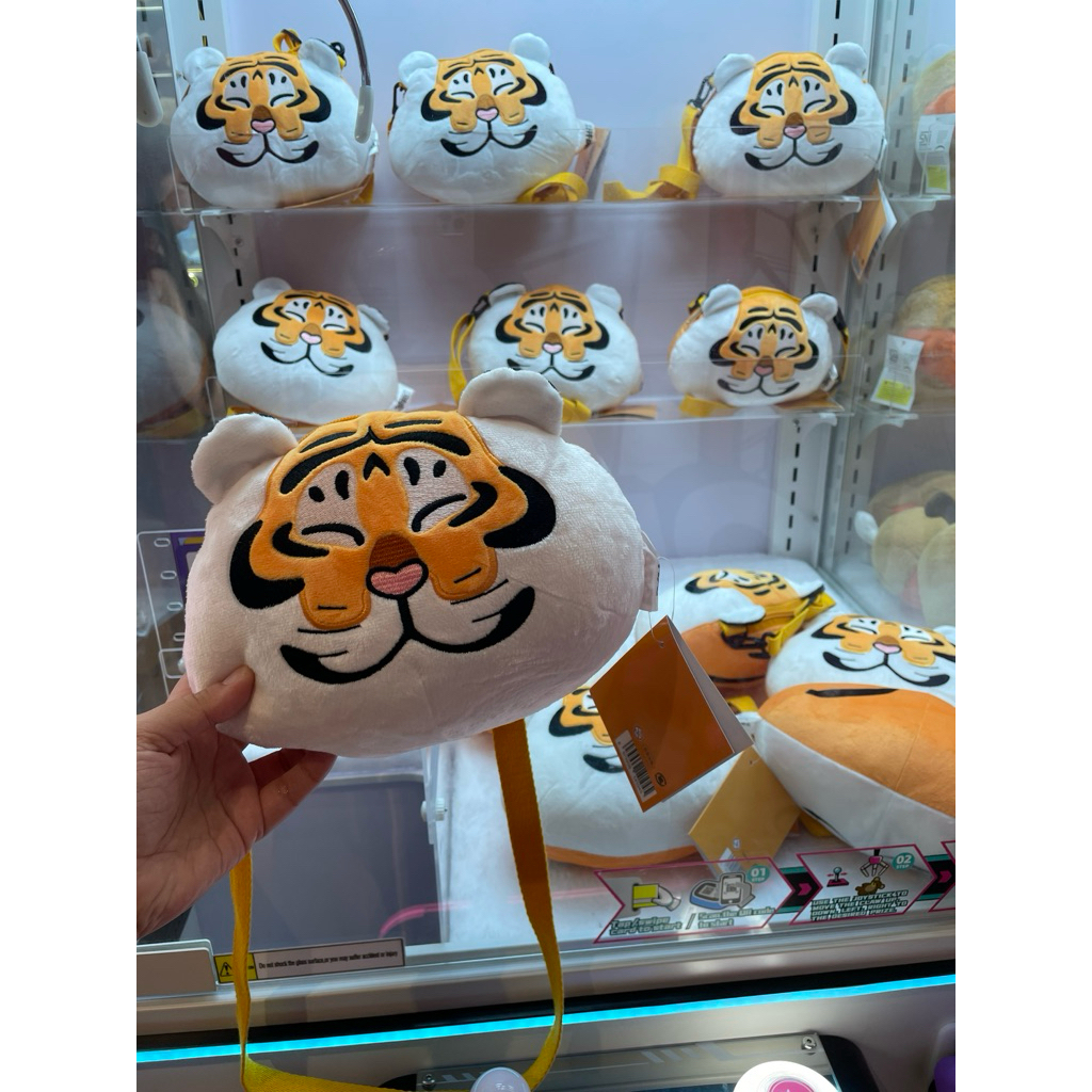 boneka tas macan