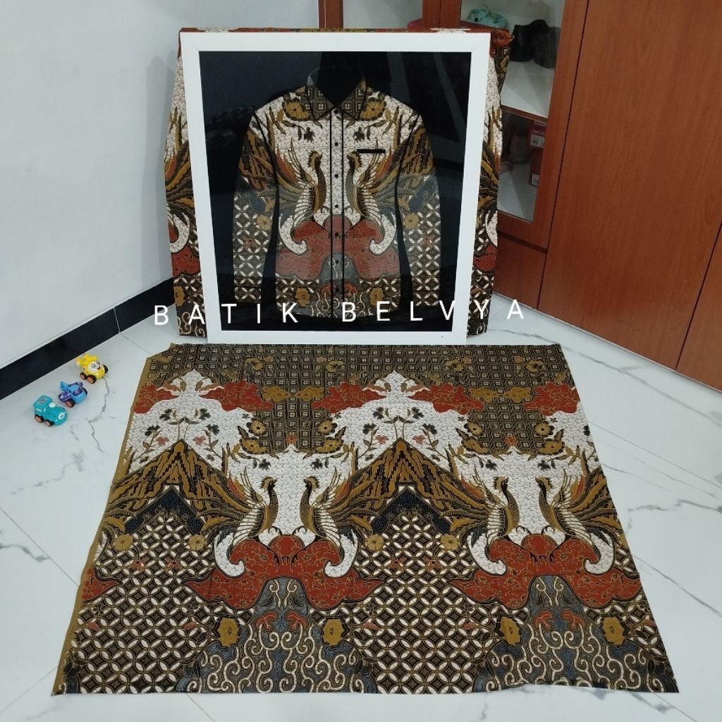15 Batik Motif Terlaris / Batik solo / batik sragen / batik printing / batik cap / batik tulis / kem