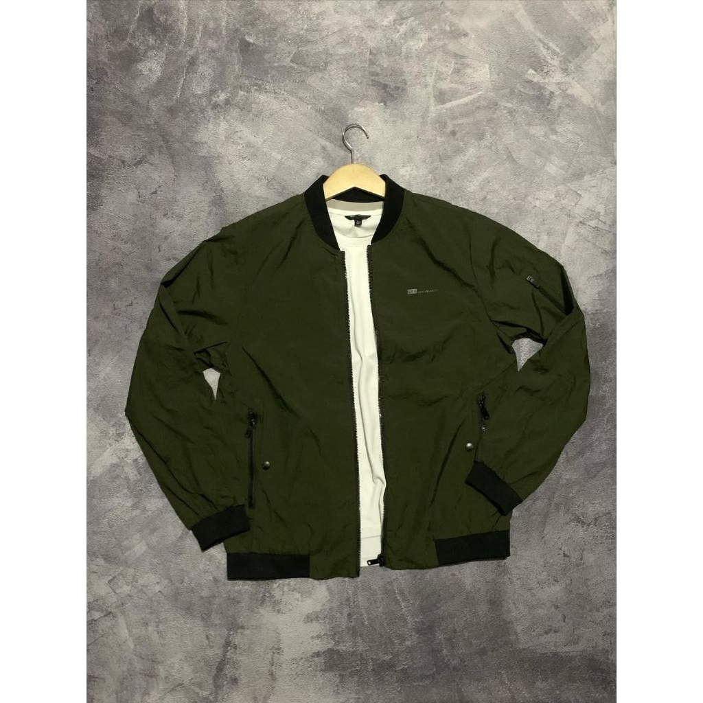 [ Spesial Sale ] Jacket Casual Bomber G Twenty Tex | Size XL