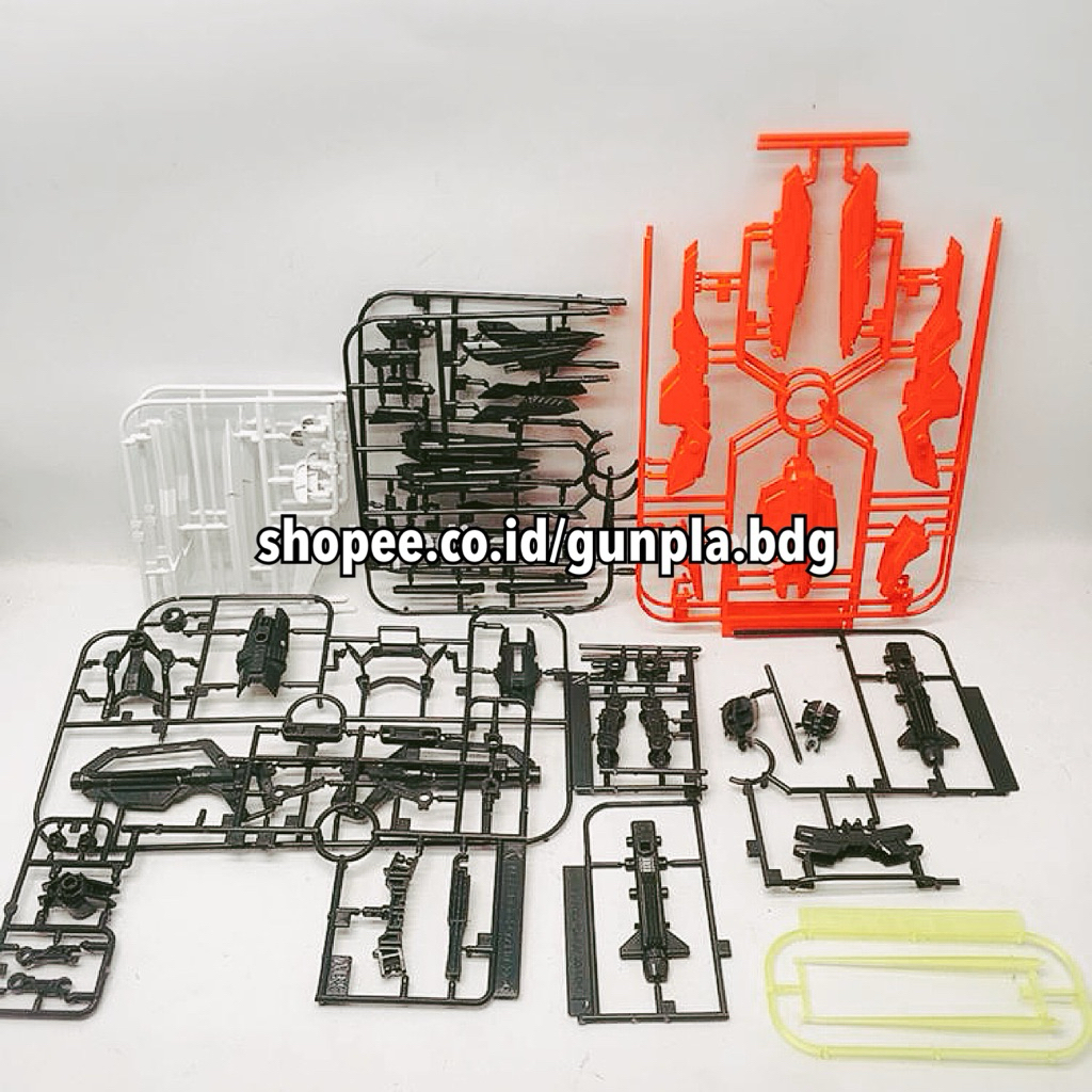 Bandai MG Gunpla Astray Red Frame Part Tactical Arms