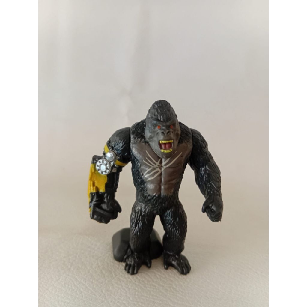 Mainan Action Figure Mini Kingkong
