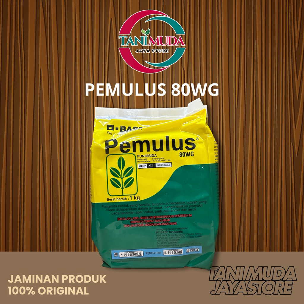 PEMULUS 80WG 1KG FUNGISIDA