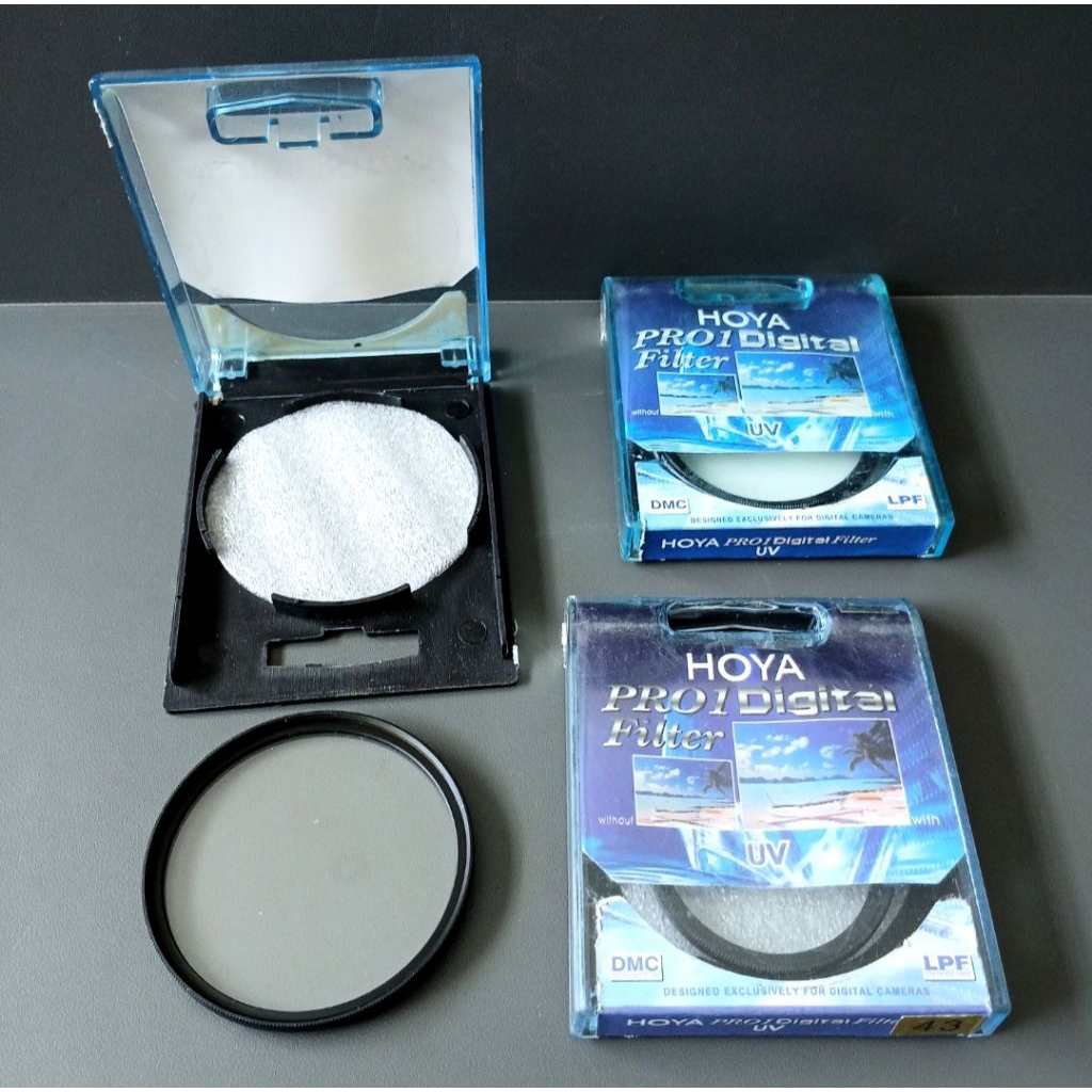 filter lensa UV Hoya