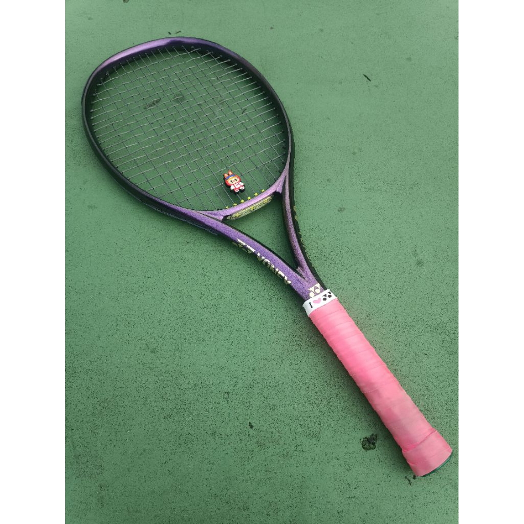 Yonex Ezone DR Ai Lite, Raket tenis second ( Custom/repaint )