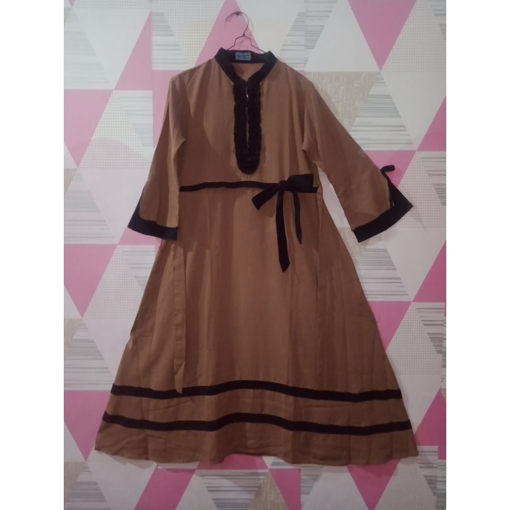 PL Gamis Anak One Set