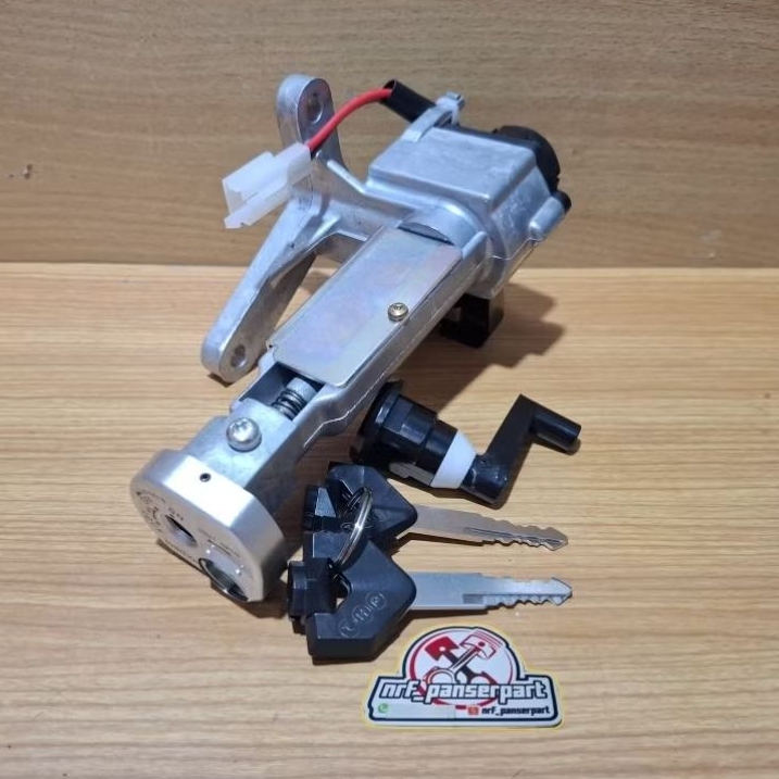KUNCI KONTAK ZX 130//KUNCI JOK KAWASAKI KAZE -ZX 130