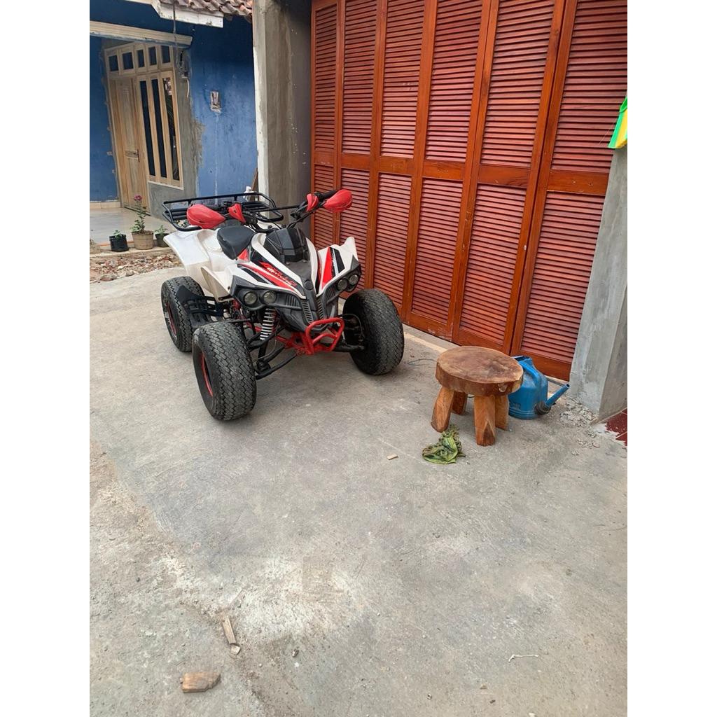 [NEW] BAN ATV BAN BUGGY RING 8