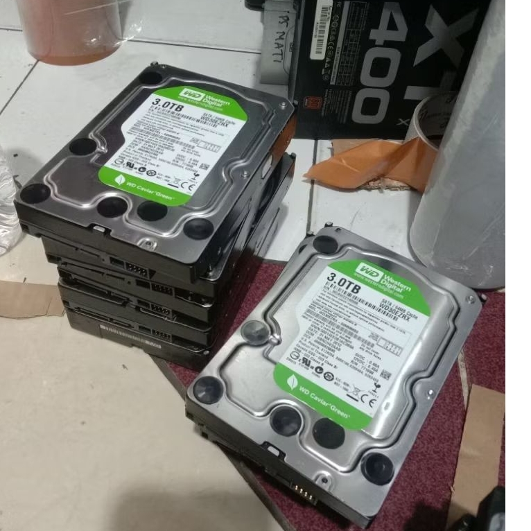 HARDIS HDD 3TB 3,5IN