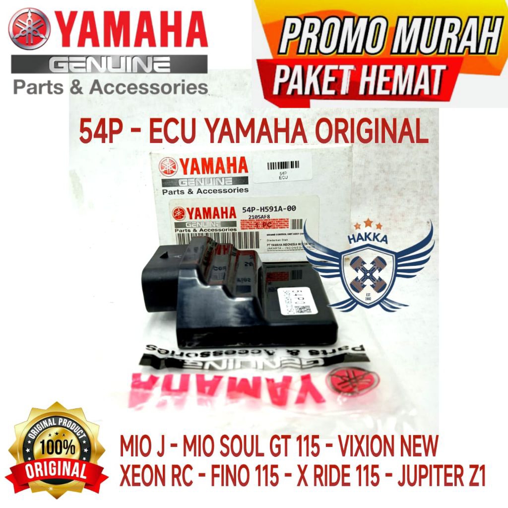 54P ECU ASLI YAMAHA MIO J,ECU ASLI YAMAHA MIO SOUL GT 115,ECU ASLI YAMAHA XEON,ECU ASLI YAMAHA JUPIT