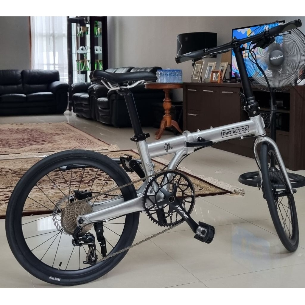 PRO ACTION FALCON sepeda lipat