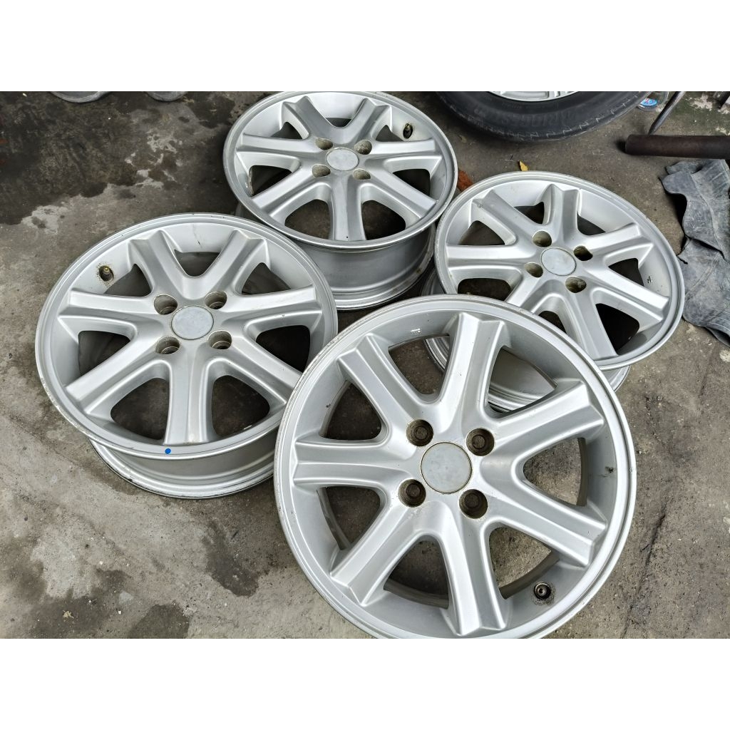 velg R15 oem civic vtis
