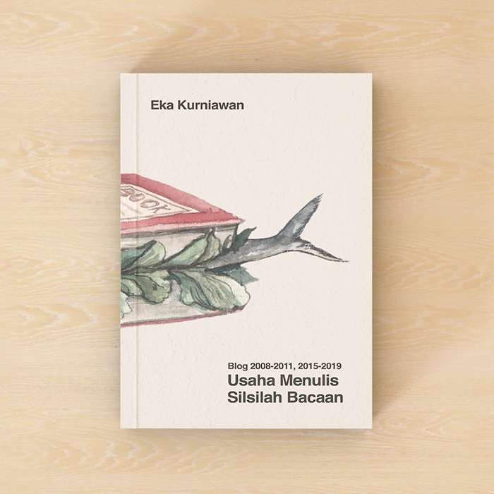 Usaha Menulis Silsilah Bacaan - Eka Kurniawan | Tanda Baca