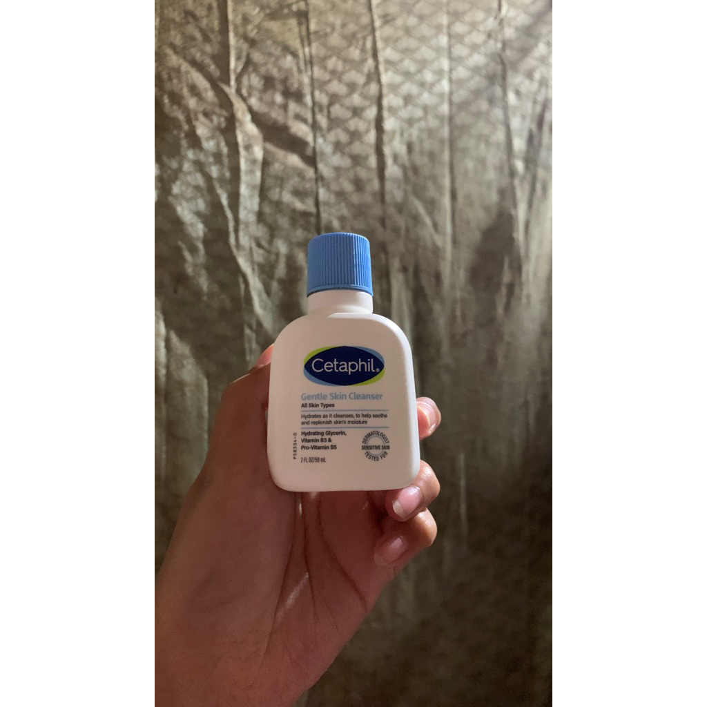 PRELOVED CETAPHIL GENTLE SKIN CLEANSER