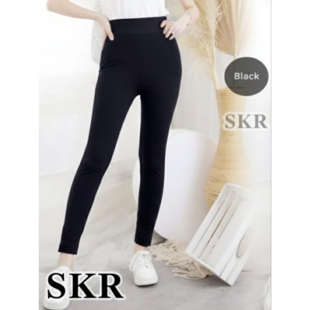 Legging SKR ORI. Legging Wanita Anti Gerah Anti Jiplak. Legging Wanita Dewasa SKR Import ori.