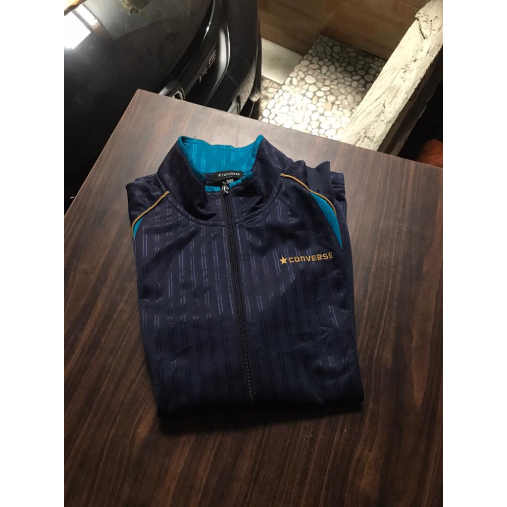 Link CO tracktop converse