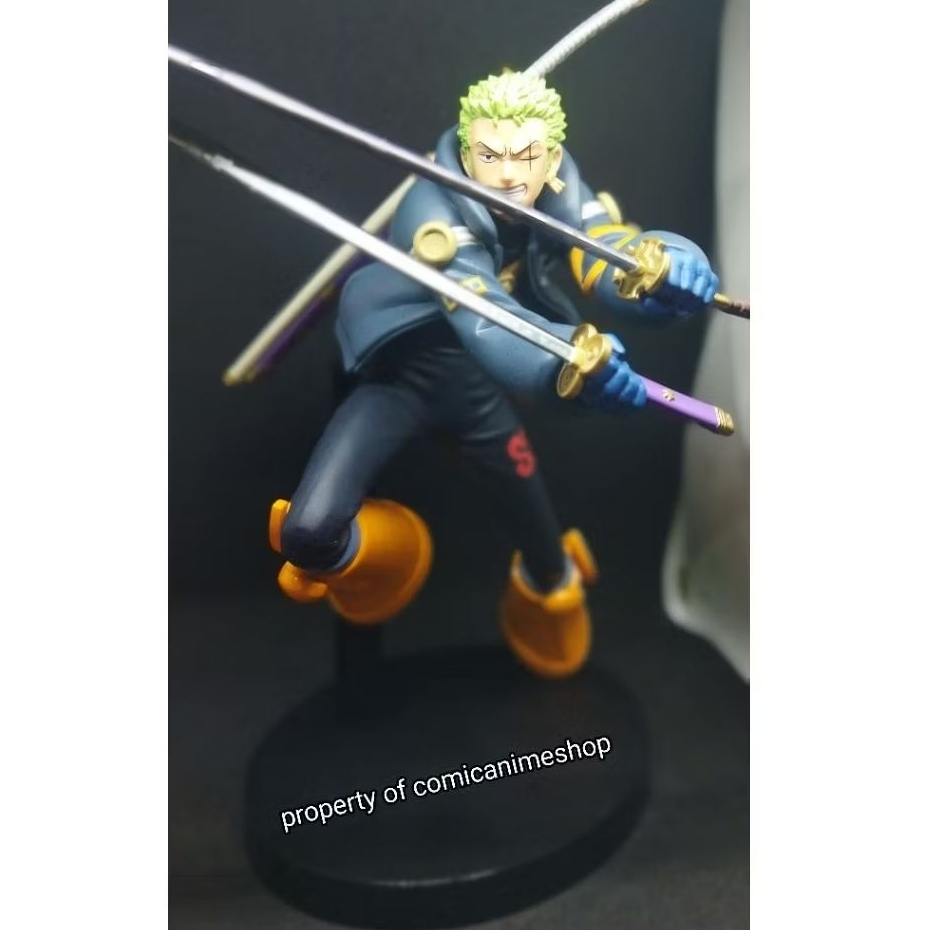 Battle Record Collection Roronoa Zoro One Piece
