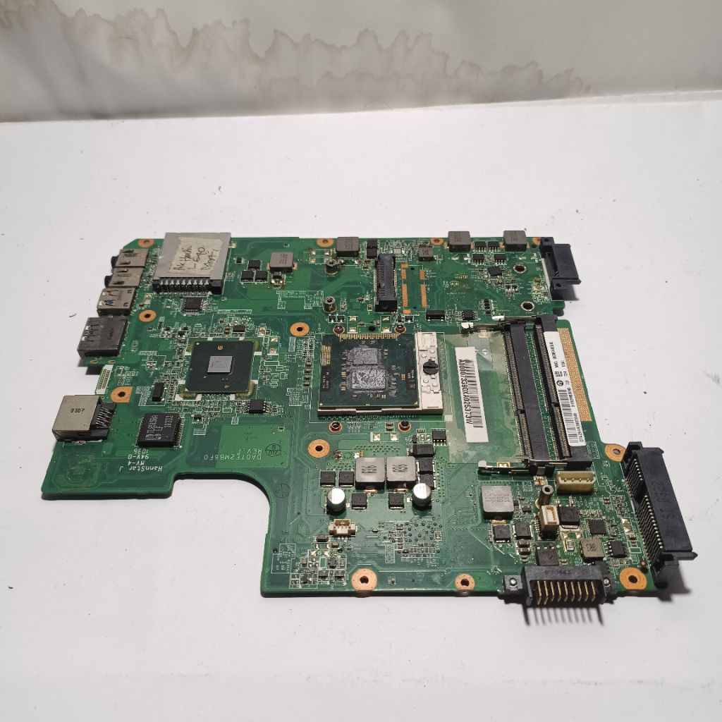 Motherboard Mainboard Mobo Toshiba L740 L740D L745 L745D L640