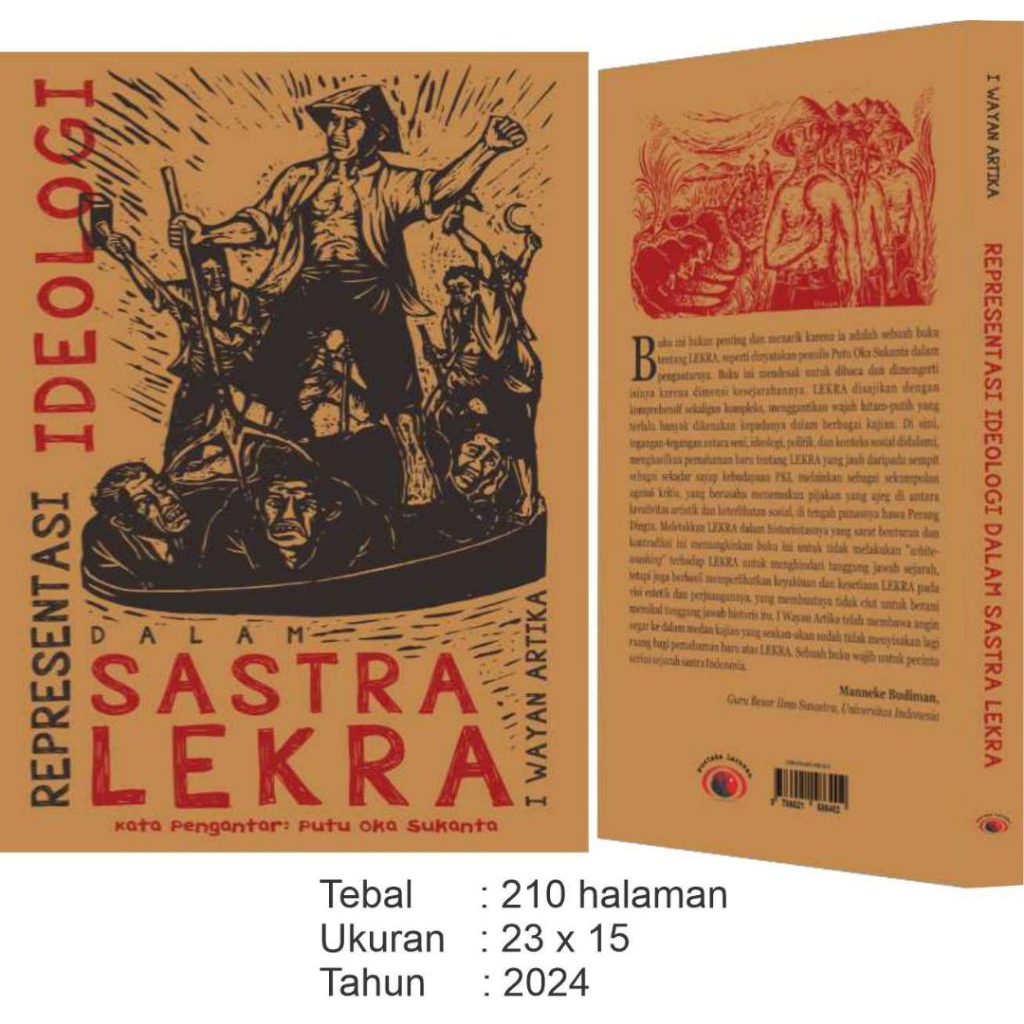 Representasi Ideologi Dalam Satra Lekra