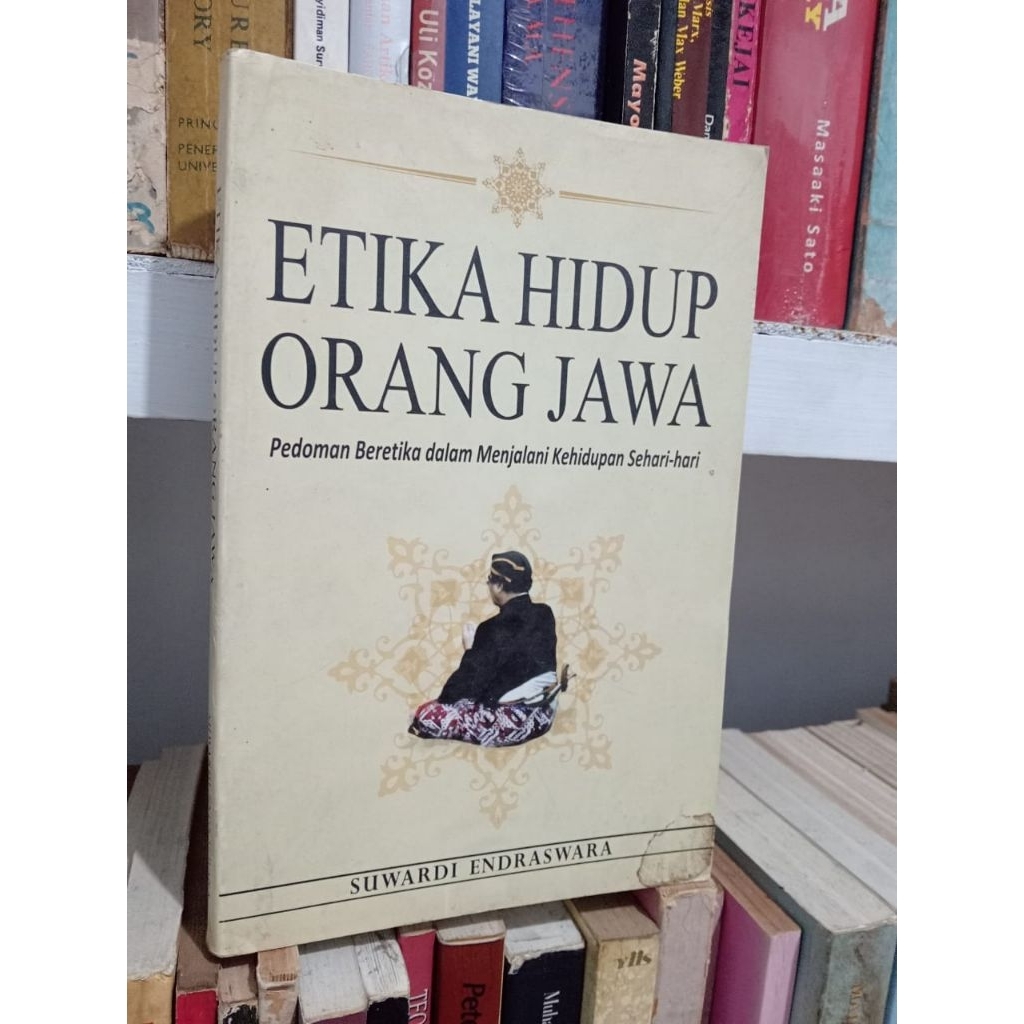 ETIKA HIDUP ORANG JAWA