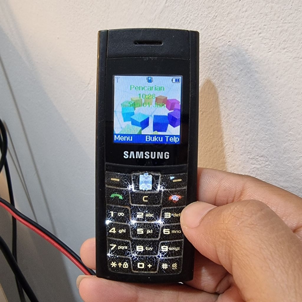 SAMSUNG SGH-C170 / SAMSUNG SLIM BAHAN / MINUS