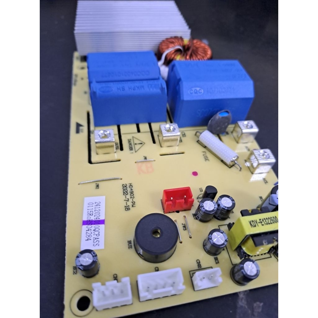 PCB/Modul Kompor Induksi/ Kompor Listrik Philips HD4902/33