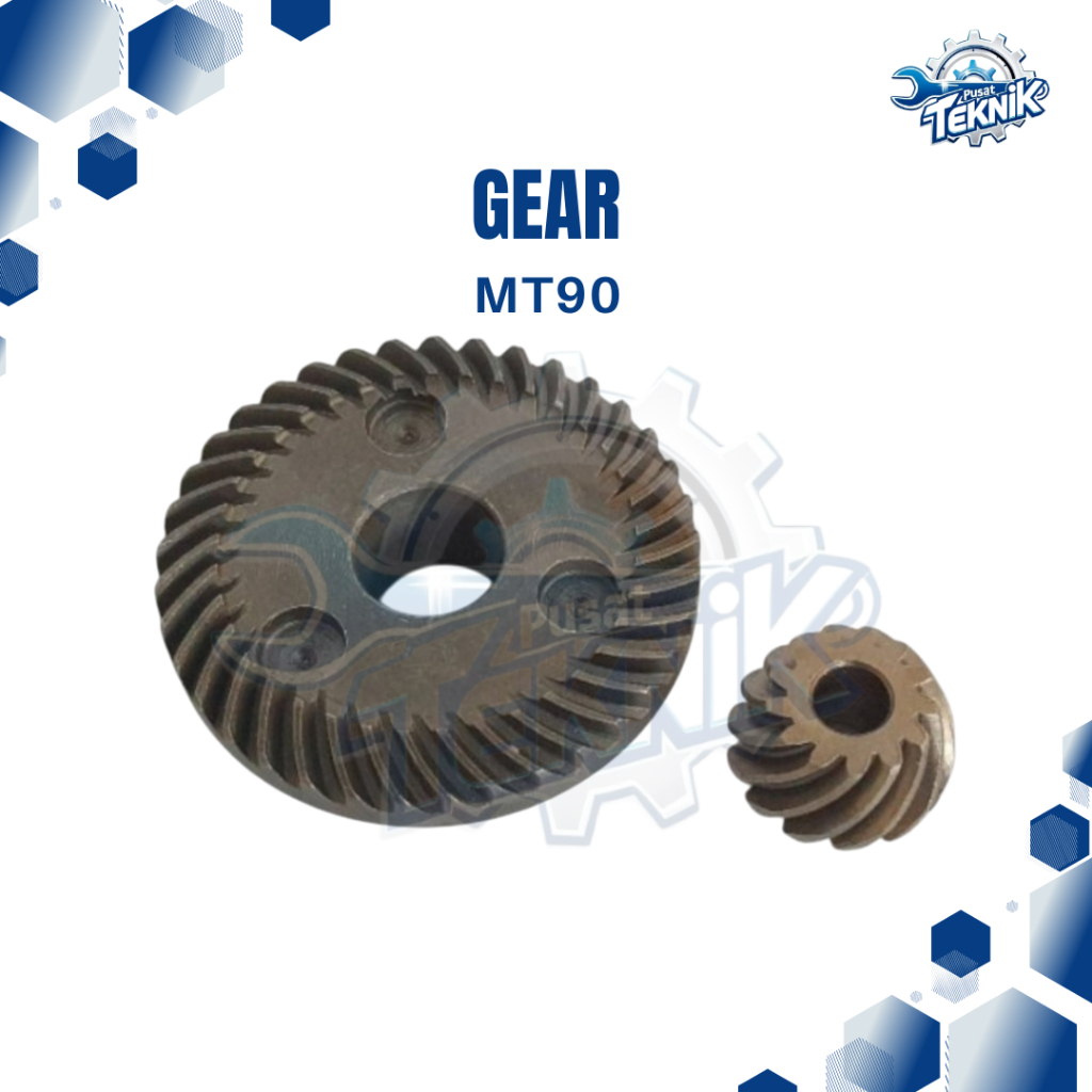 Gear Gigi Nanas Gerinda MAKTEC MT90 / Maktec MT 90