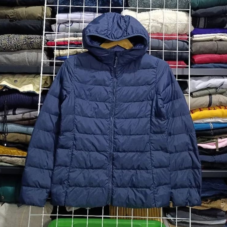 Uniqlo Ultralight Down Jacket
