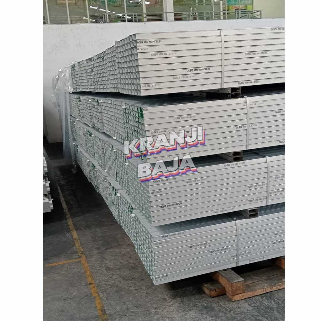 BAJA RINGAN TASO 1MM