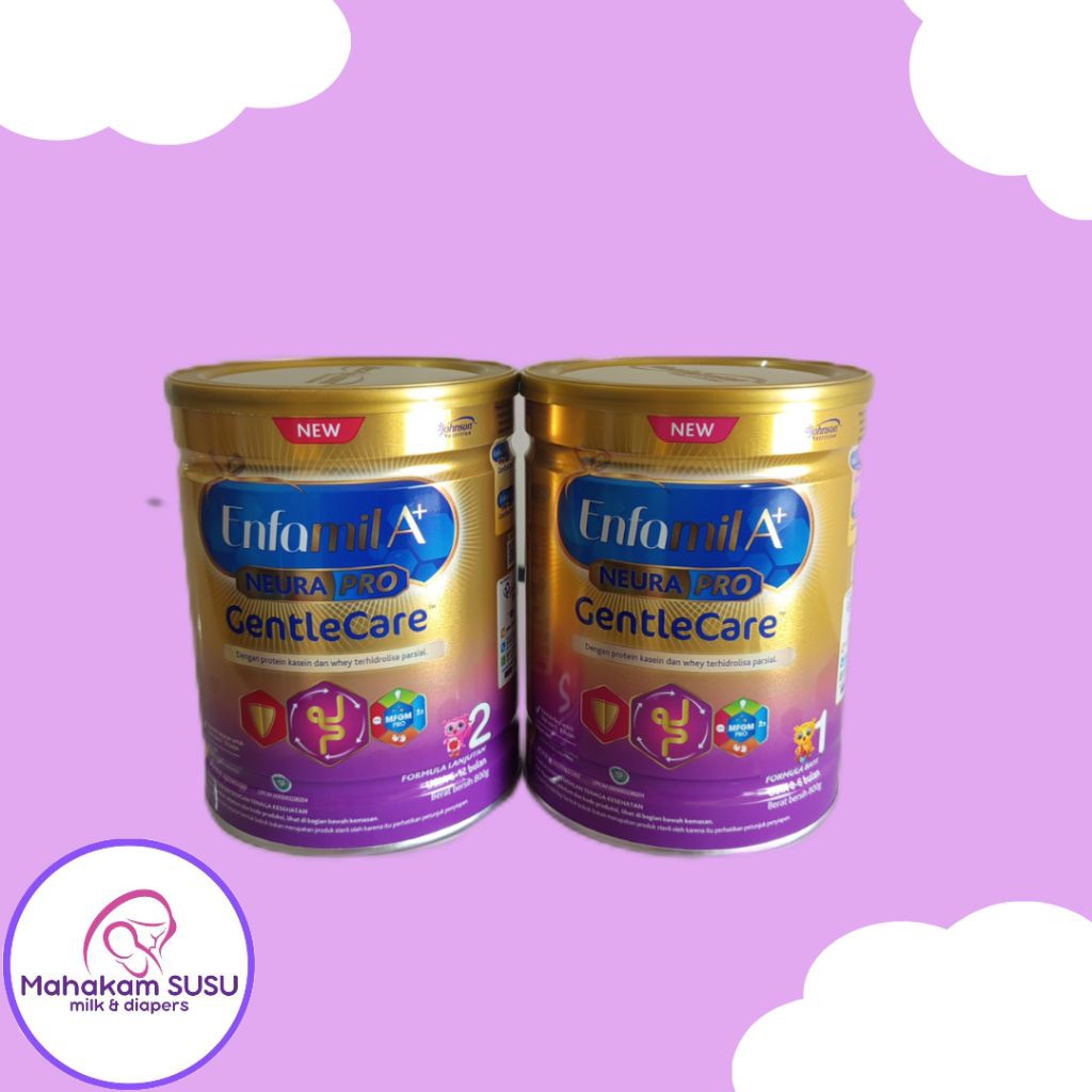 Enfamil A+ Gentle Care 800GR