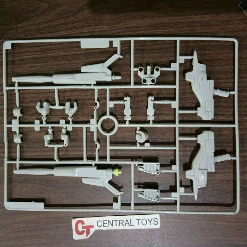 Senjata canon gundam figure model kit skala 1:60