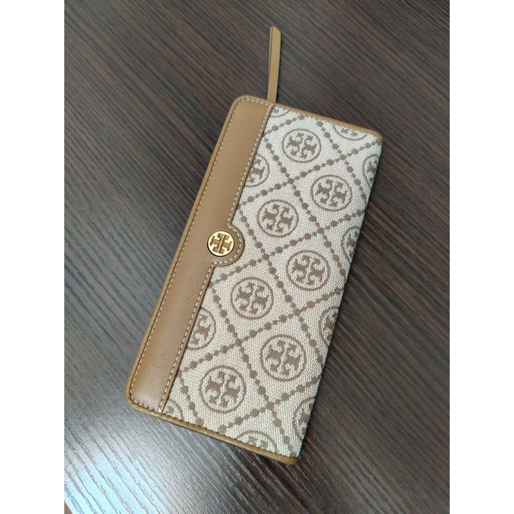 TB SLIM WALLET JACQUARD|dompet wanita lipat